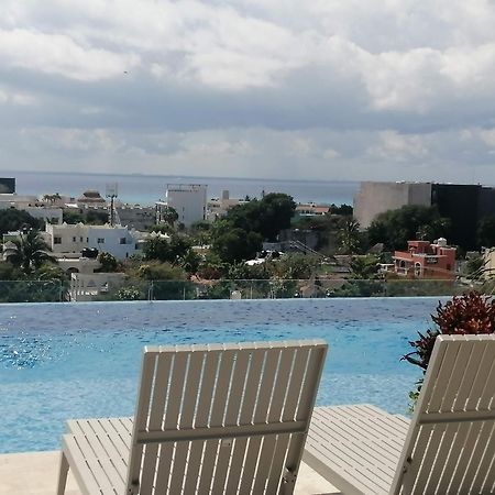 Menesse Mitdtown2 , Ave 25Th Daire Playa del Carmen Dış mekan fotoğraf