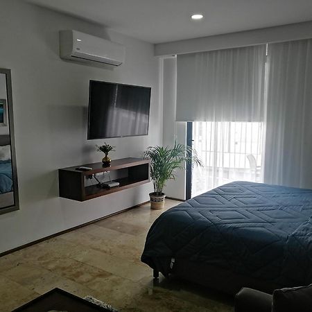 Menesse Mitdtown2 , Ave 25Th Daire Playa del Carmen Dış mekan fotoğraf