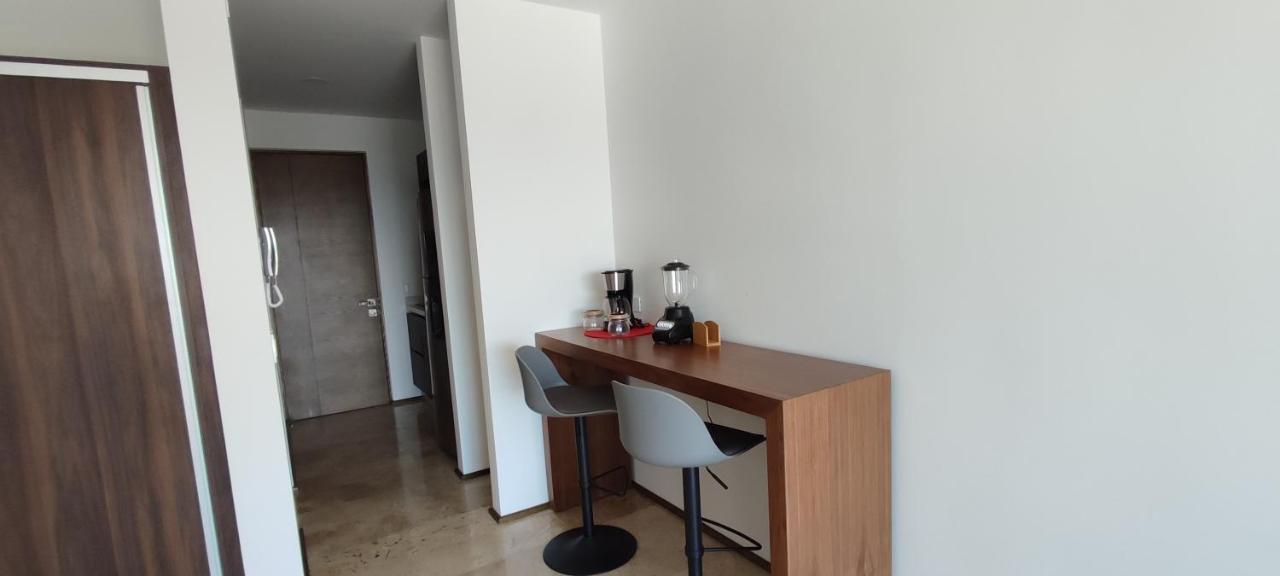 Menesse Mitdtown2 , Ave 25Th Daire Playa del Carmen Dış mekan fotoğraf