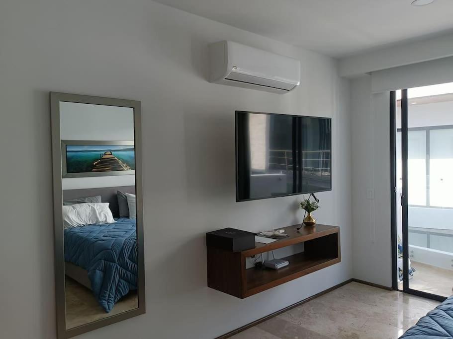 Menesse Mitdtown2 , Ave 25Th Daire Playa del Carmen Dış mekan fotoğraf