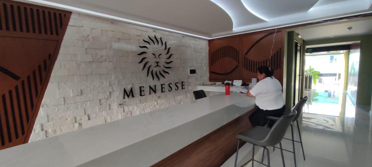 Menesse Mitdtown2 , Ave 25Th Daire Playa del Carmen Dış mekan fotoğraf