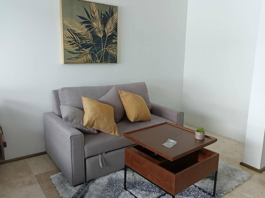 Menesse Mitdtown2 , Ave 25Th Daire Playa del Carmen Dış mekan fotoğraf