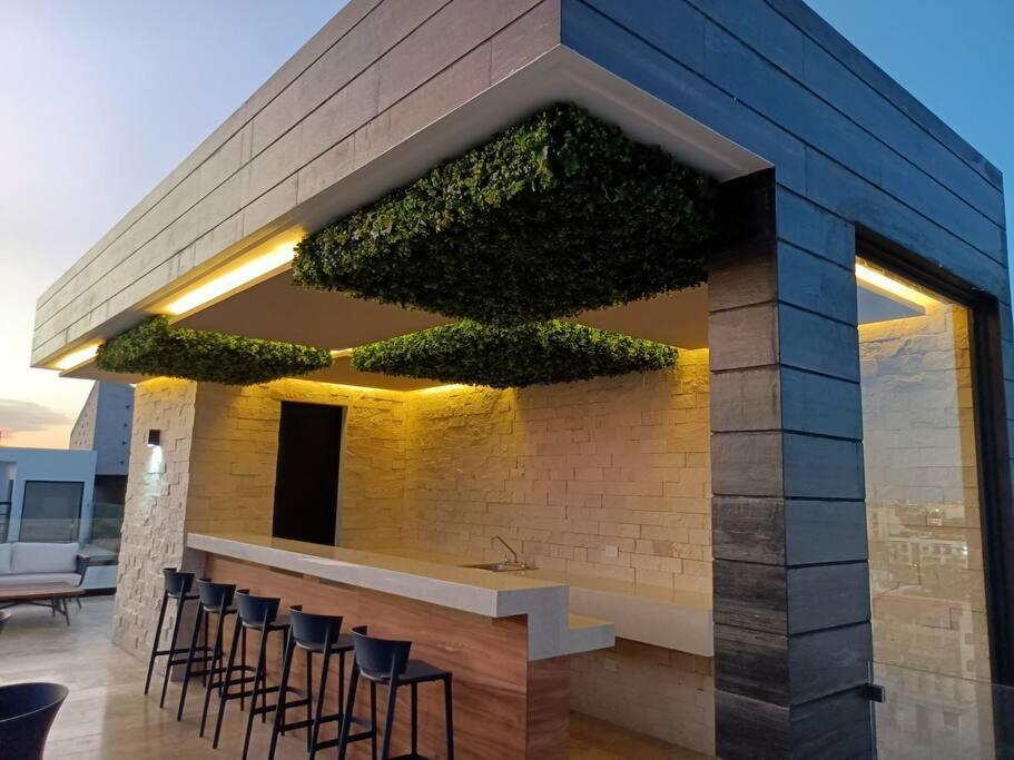Menesse Mitdtown2 , Ave 25Th Daire Playa del Carmen Dış mekan fotoğraf