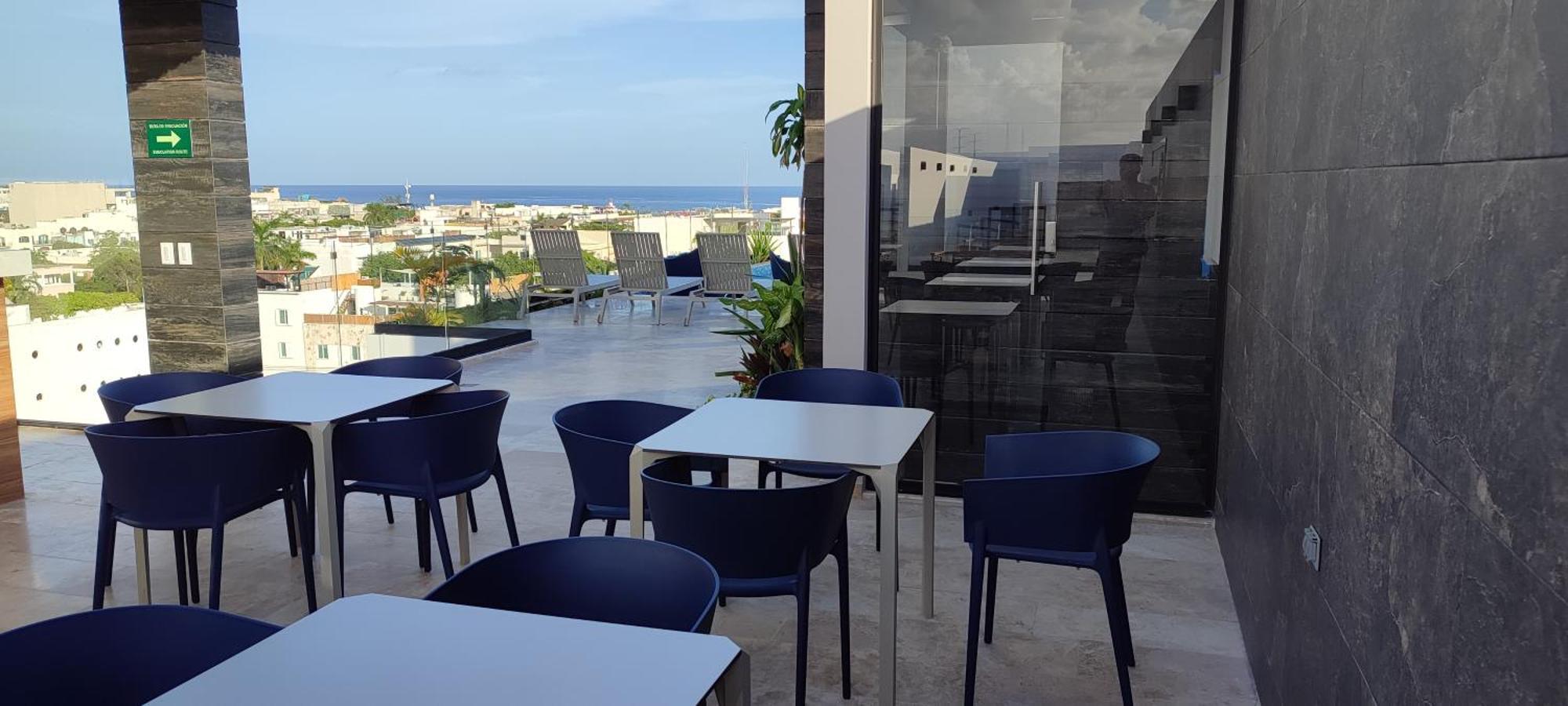Menesse Mitdtown2 , Ave 25Th Daire Playa del Carmen Dış mekan fotoğraf