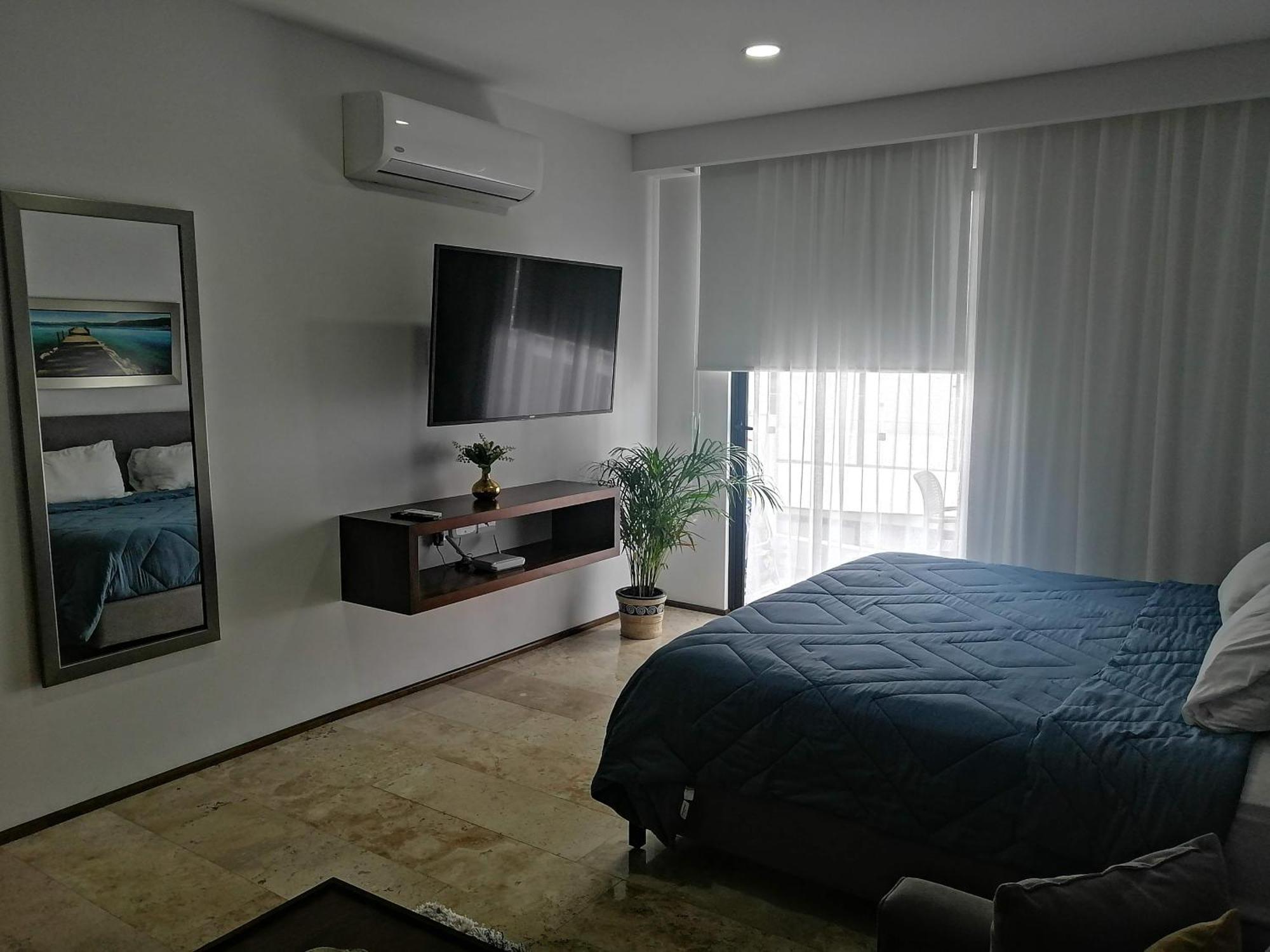 Menesse Mitdtown2 , Ave 25Th Daire Playa del Carmen Dış mekan fotoğraf